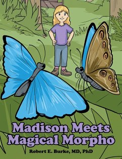 Cover Madison Meets Magical Morpho (eBook, ePUB)