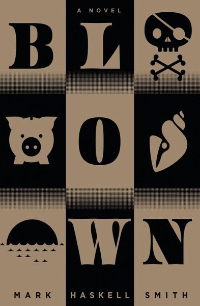 Blown (eBook, ePUB)