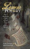 Lessons in Poetry (eBook, ePUB)