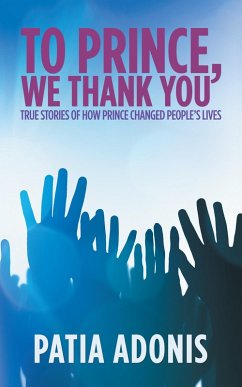 To Prince, We Thank You (eBook, ePUB)