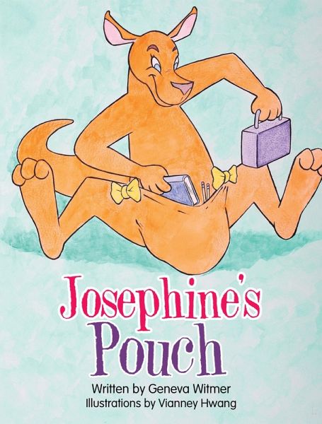 Josephine's Pouch (eBook, ePUB) Josephine's Pouch (eBook, ePUB)