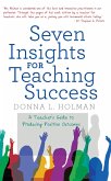 Seven Insights for Teaching Success (eBook, ePUB)