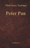 Peter Pan (World Classics, Unabridged) (eBook, ePUB)