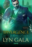 Divergence (Aberrant Magic, #3) (eBook, ePUB)