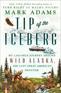 Tip of the Iceberg (eBook, ePUB) - Adams, Mark