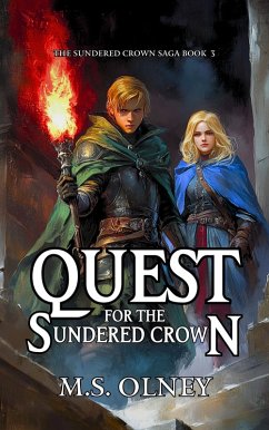Cover Quest for the Sundered Crown (The Sundered Crown Saga, #3) (eBook, ePUB)