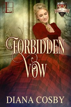 Forbidden Vow (eBook, ePUB) - Cosby, Diana