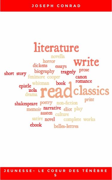 Jeunesse- Le Coeur des ténèbres (eBook, ePUB)