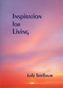Inspiration for Living (eBook, ePUB) - Tatelbaum, Judy