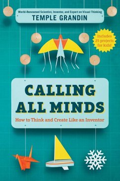 Calling All Minds (eBook, ePUB) - Grandin, Temple