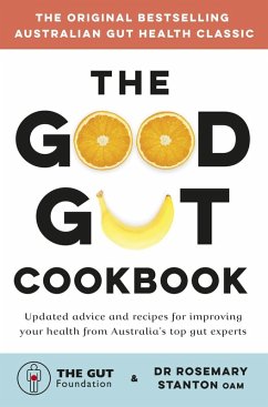 Cover The Good Gut Cookbook (eBook, ePUB)