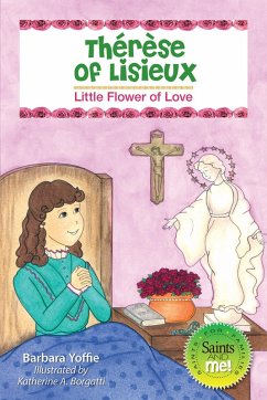 Therese of Lisieux (eBook, ePUB) - Yoffie Barbara