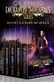 Enchanted Immortals: Complete Series Box Set (eBook, ePUB) Enchanted Immortals: Complete Series Box Set (eBook, ePUB)