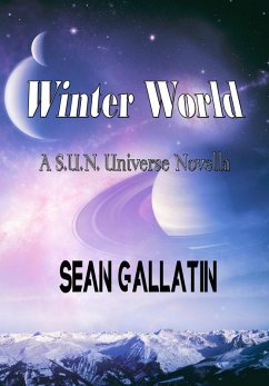 Cover Winter World (A S.U.N. Universe Novel, #1) (eBook, ePUB)