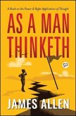 As a Man Thinketh (eBook, ePUB)