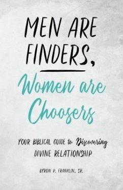 Cover Men Are Finders, Women Are Choosers (eBook, ePUB)