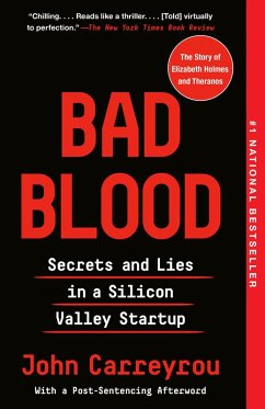 Bad Blood (eBook, ePUB) - Carreyrou, John