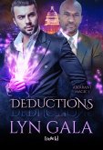 Deductions (Aberrant Magic, #1) (eBook, ePUB) Deductions (Aberrant Magic, #1) (eBook, ePUB)