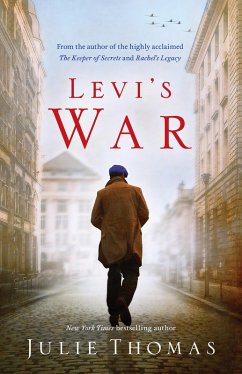Levi's War (eBook, ePUB) - Thomas, Julie