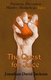 The Quest for Juice (Paranoia, #1) (eBook, ePUB)