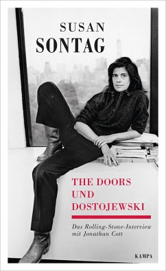 The Doors und Dostojewski - Sontag, Susan;Cott, Jonathan