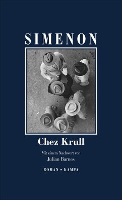 Chez Krull - Simenon, Georges
