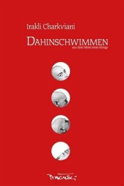 Cover Dahinschwimmen