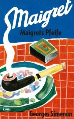 Cover Maigrets Pfeife