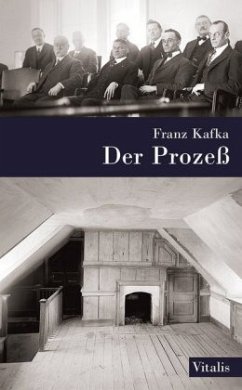 Der Prozeß - Kafka, Franz