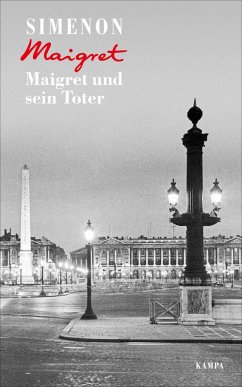 Maigret und sein Toter / Kommissar Maigret Bd.29 - Simenon, Georges