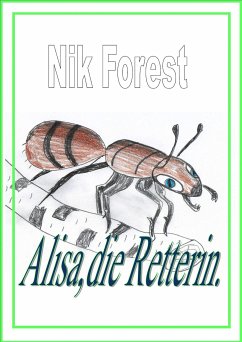 Alisa,die Retterin (eBook, ePUB) - Forest, Nik