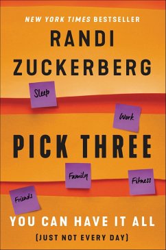 Pick Three (eBook, ePUB) - Zuckerberg, Randi