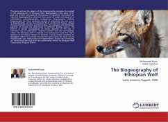 The Biogeography of Ethiopian Wolf