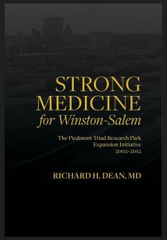 Strong medicine - Dean, Richard H.