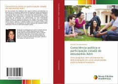 Consciência política e participação cidadã de estudantes Adm