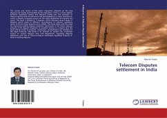 Telecom Disputes settlement in India