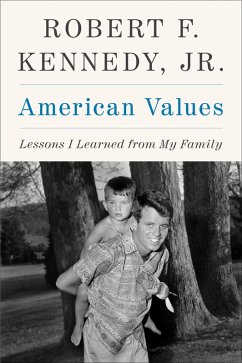 Cover American Values (eBook, ePUB)