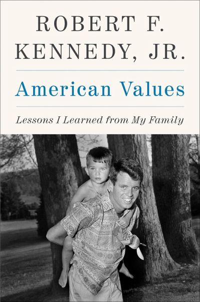 American Values (eBook, ePUB)