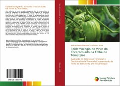 Epidemiologia do Virus do Encaracolado da Folha do Tomateiro - Nhaulaho, Beatriz Alberto;Ecole, Carvalho C.