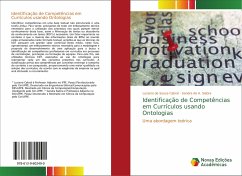 Identificação de Competências em Currículos usando Ontologias - Cabral, Luciano de Souza;Siebra, Sandra de A.