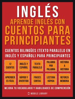 Inglés - Aprende Inglés Con Cuentos Para Principiantes (Vol 1) (eBook, ePUB) - Library, Mobile