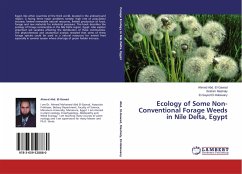 Ecology of Some Non-Conventional Forage Weeds in Nile Delta, Egypt - Abd. El-Gawad, Ahmed;Mashaly, Ibrahim;El-Halawany, El-Sayed