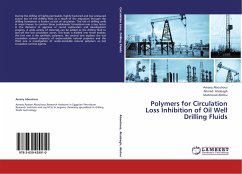 Polymers for Circulation Loss Inhibition of Oil Well Drilling Fluids