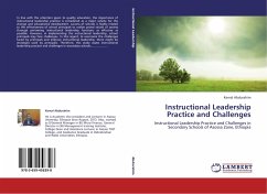 Instructional Leadership Practice and Challenges