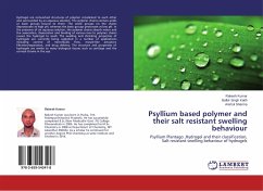 Psyllium based polymer and their salt resistant swelling behaviour - Kumar, Rakesh;Kaith, Balbir Singh;Sharma, Anshul