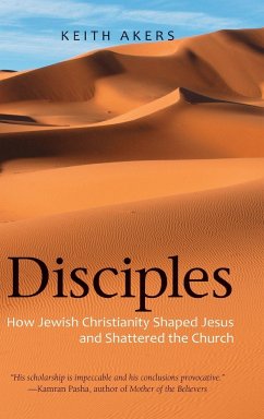 Disciples - Akers, Keith