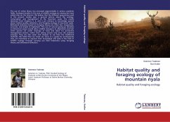Habitat quality and foraging ecology of mountain nyala