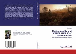 Habitat quality and foraging ecology of mountain nyala - Tadesse, Solomon;Kotler, Burt