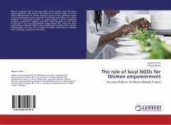 The role of local NGOs for Women empowerment