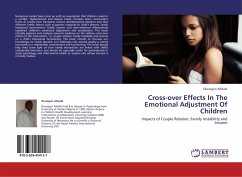 Cross-over Effects In The Emotional Adjustment Of Children - Afolabi, Olusegun